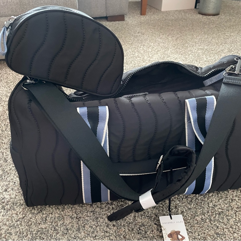 Travel bag